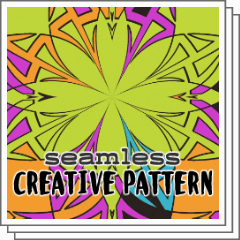CREATIVE PATTERN - CLIP STUDIO ASSETS