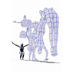 Backflip 08 - CLIP STUDIO ASSETS
