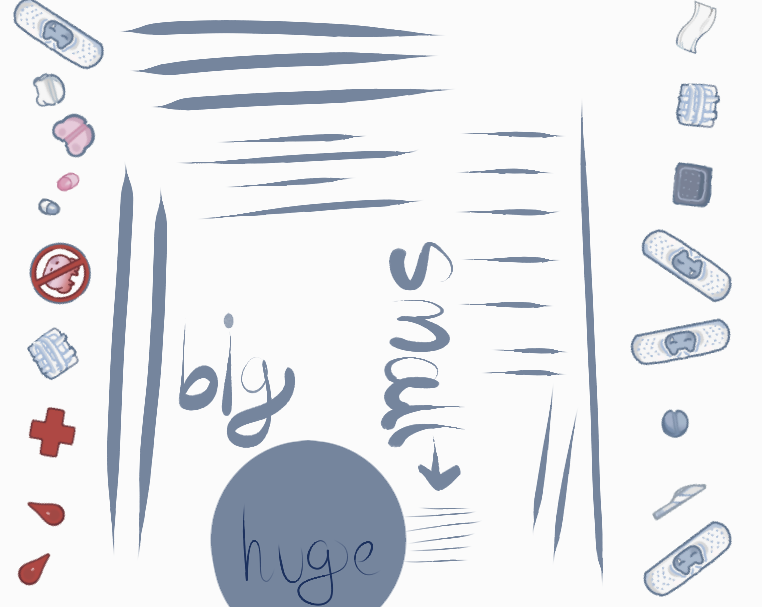 TUNA PEN ( limited clippy ) CLIP STUDIO ASSETS