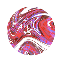 Circular Texture 23 - CLIP STUDIO ASSETS