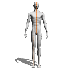 Basic Man - CLIP STUDIO ASSETS