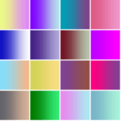 Simple Gradation 12 - CLIP STUDIO ASSETS