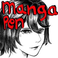 Manga PEN - CLIP STUDIO ASSETS