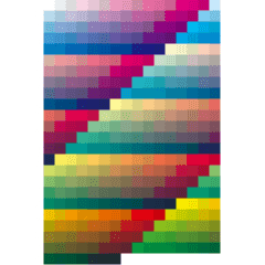 Comic Comics 375 Color Palette - CLIP STUDIO ASSETS