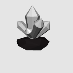 水晶設計図　タブラサチャンタラム　クリスタブララーサ　クリスバアル　クリスタル crystal - CLIP STUDIO ASSETS
