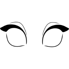 Large Eye Base - CLIP STUDIO ASSETS