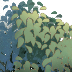 树叶 - CLIP STUDIO ASSETS