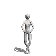 トゥール・アン・レル3 CLIP STUDIO ASSETS