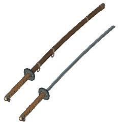 刀2 katana2 海軍刀 - CLIP STUDIO ASSETS