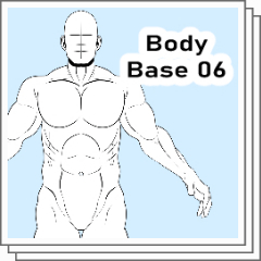 Base Body 06 - CLIP STUDIO ASSETS