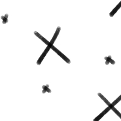 X-Pattern 01 - CLIP STUDIO ASSETS
