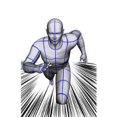 super speed - CLIP STUDIO ASSETS