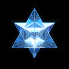 星型八面体 - CLIP STUDIO ASSETS