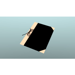 出席簿 Obj Clip Studio Assets