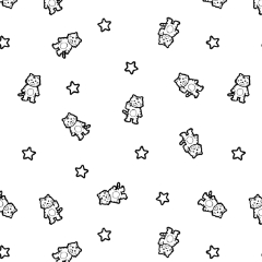 アラビアン模様風 Clip Studio Assets