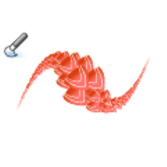 Scales brush - CLIP STUDIO ASSETS