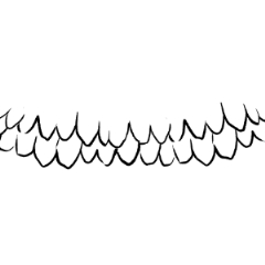 Scales Brush - CLIP STUDIO ASSETS