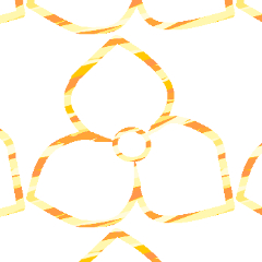 Flower Pattern B 11 - CLIP STUDIO ASSETS