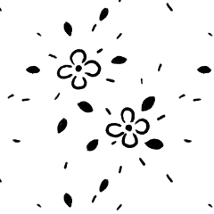 Floral pattern 2 - CLIP STUDIO ASSETS