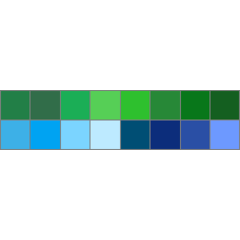 color set - CLIP STUDIO ASSETS