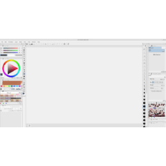Gab Workspace - CLIP STUDIO ASSETS