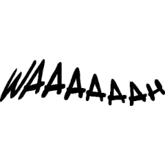 Waaaaaah - CLIP STUDIO ASSETS