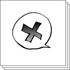 まるばつ Clip Studio Assets