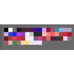 My color palette - CLIP STUDIO ASSETS