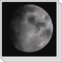 Moon - CLIP STUDIO ASSETS