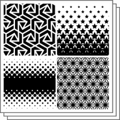 Textiles Vol. 3 (2D) - CLIP STUDIO ASSETS