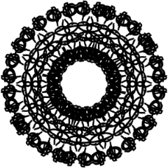 Circular pattern2 - CLIP STUDIO ASSETS