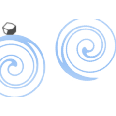 Vortex brush - CLIP STUDIO ASSETS