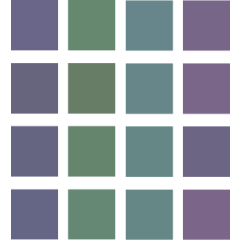 Color scheme 103 - CLIP STUDIO ASSETS