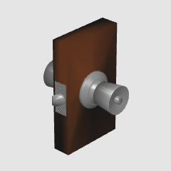 ドアノブ Door Knob 문 손잡이 门把手 門把手 Clip Studio Assets