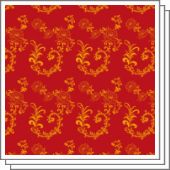 Pattern That Seems To Be Usable In China Clothes Clip Studio Assets