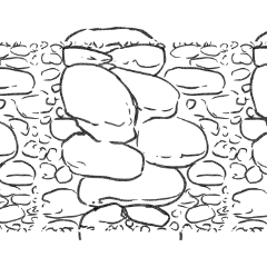rock - CLIP STUDIO ASSETS