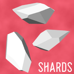 Shards - CLIP STUDIO ASSETS