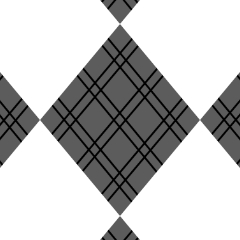 Umihoko checkered pattern 3 - CLIP STUDIO ASSETS