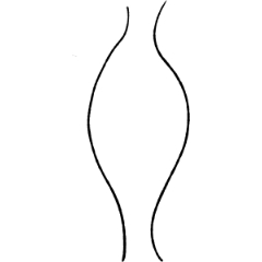 wobbly line - CLIP STUDIO ASSETS