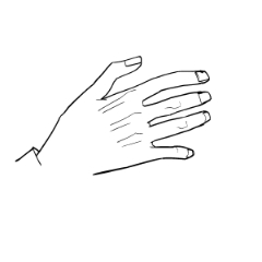 hand - CLIP STUDIO ASSETS