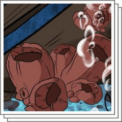 Barnacles - CLIP STUDIO ASSETS