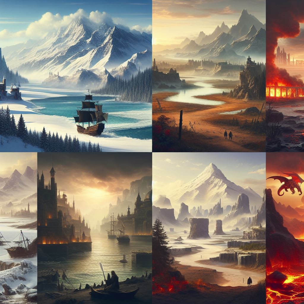 서사시 배경 (pls 선물 CLIPPY 토큰) CLIP STUDIO ASSETS