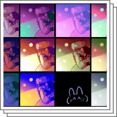Gradient Set A pack - CLIP STUDIO ASSETS