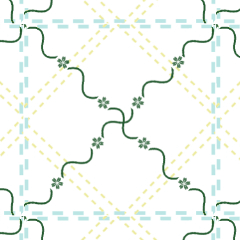 Pattern A 5 - CLIP STUDIO ASSETS