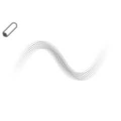 絞線木炭 - CLIP STUDIO ASSETS