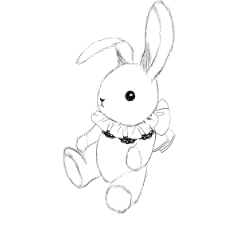 ぬいぐるみ Clip Studio Assets