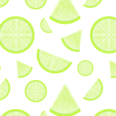 seamless lime pattern - CLIP STUDIO ASSETS