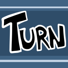 Turn text effect - CLIP STUDIO ASSETS