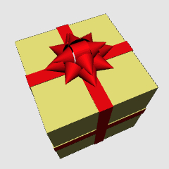 Gift Box - CLIP STUDIO ASSETS