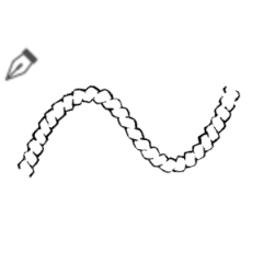 Rope pen - CLIP STUDIO ASSETS